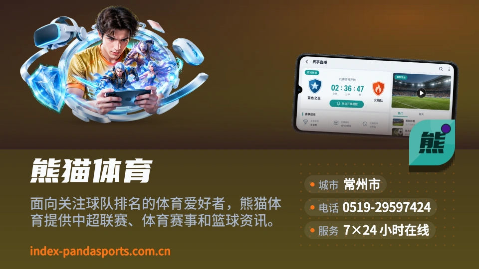 发现熊猫体育